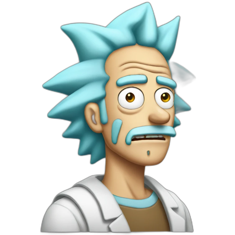 rick-sanchez emoji