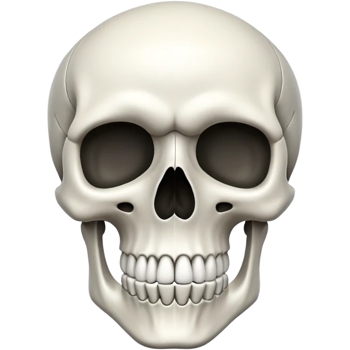 skull emoji