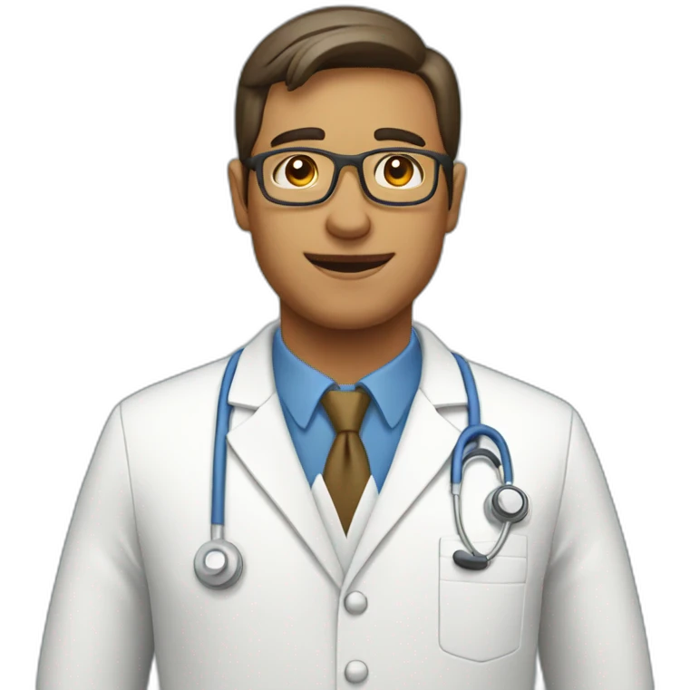 Pharmacist no emoji