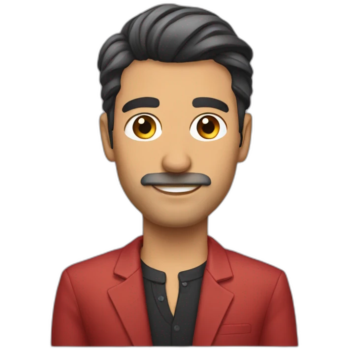 Javier Milei emoji