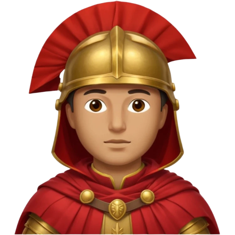 roman soldier emoji