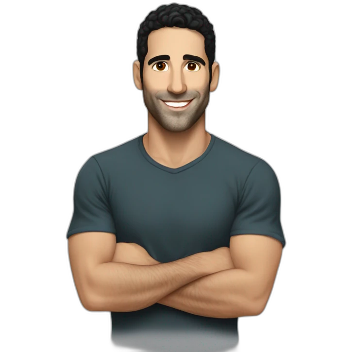 MIGUEL ANGEL SILVESTRE emoji