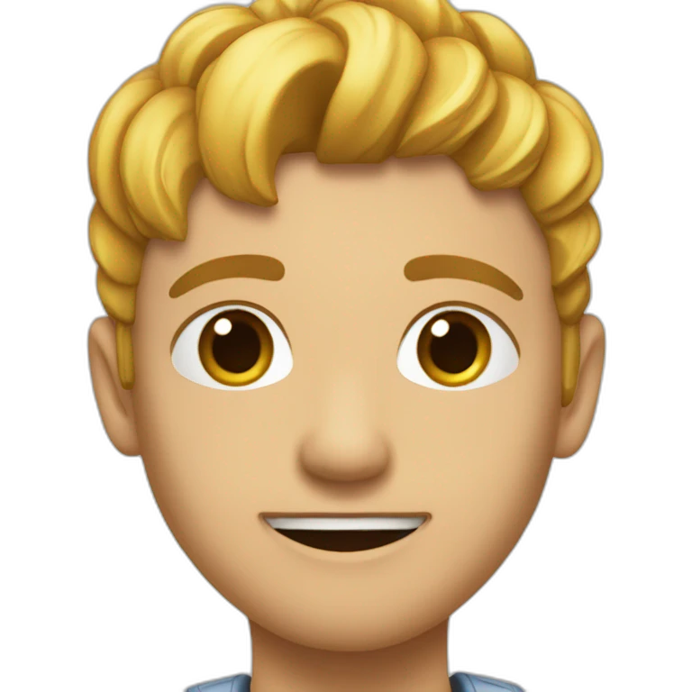 Trop aléatoire emoji