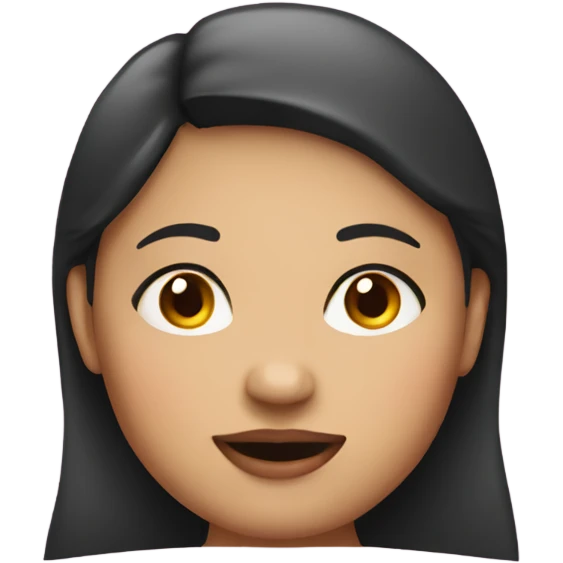 fat sister emoji