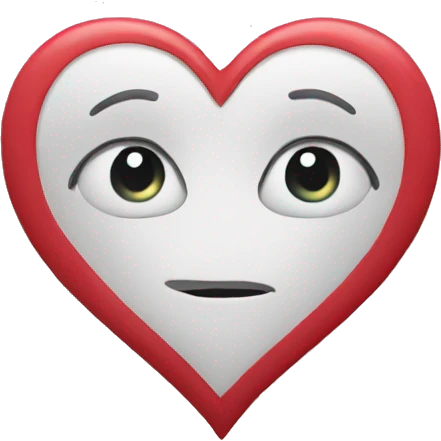 heart emoji