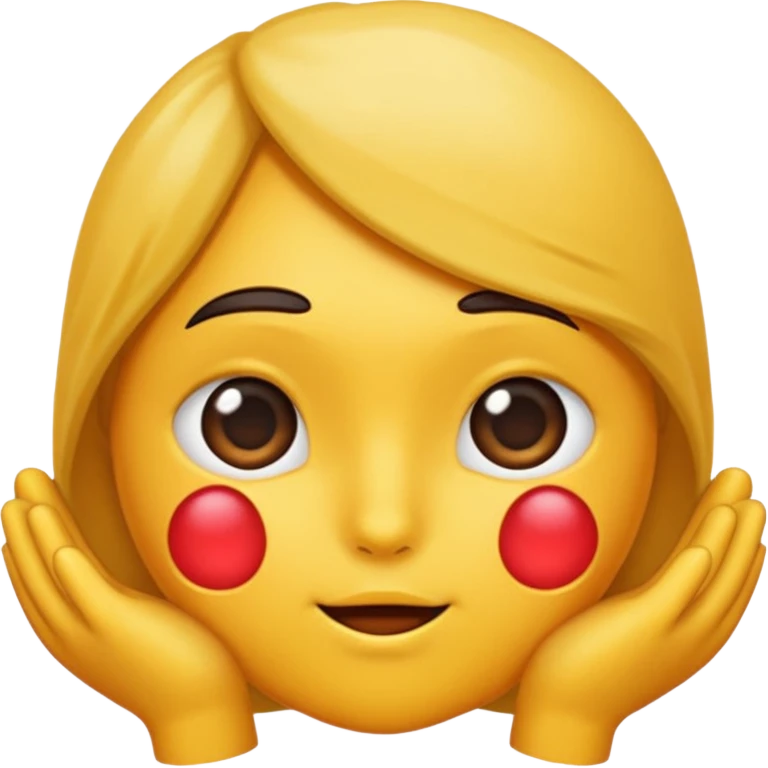 naked girl with penis emoji