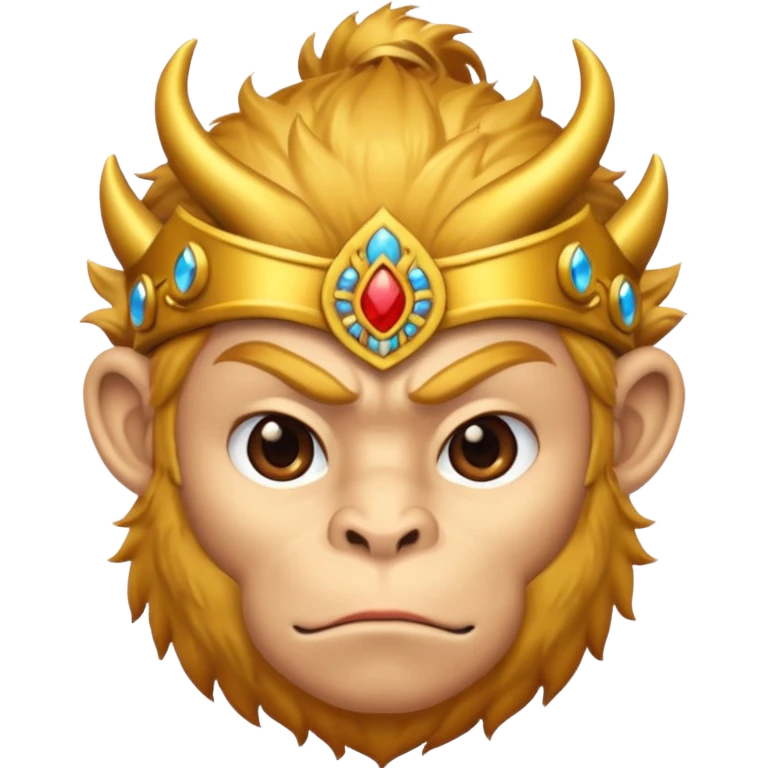 monkeyKing emoji