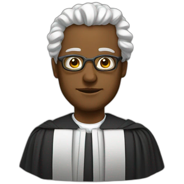 jurist emoji