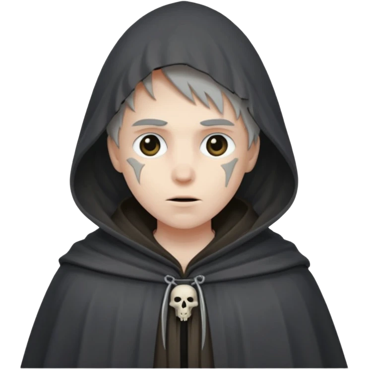 Forsaken twotime emoji