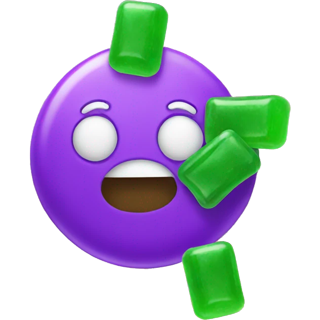 gummies emoji