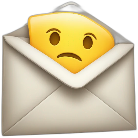 email emoji