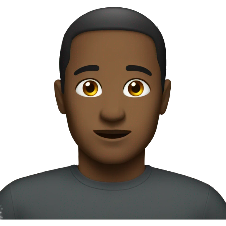 Black friday emoji