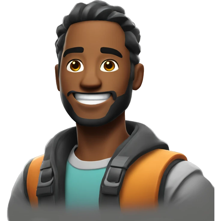 Fortnite emoji