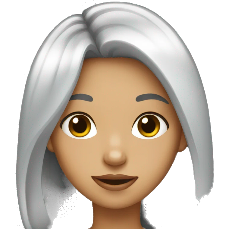 girl emoji