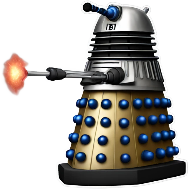 Dalek emoji
