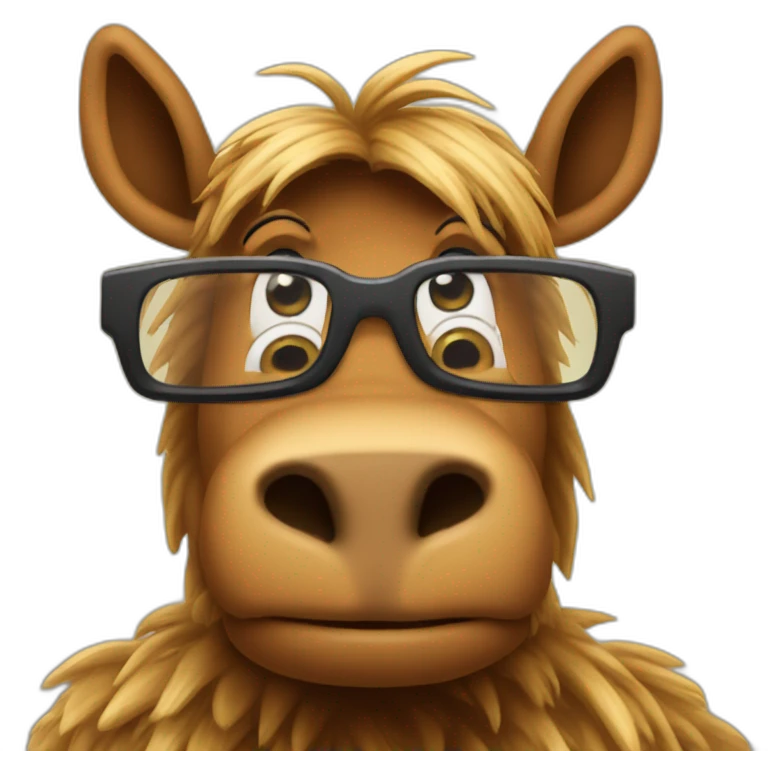 alf from the TV show emoji