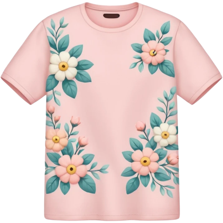 Cute shirt not a someone emoji