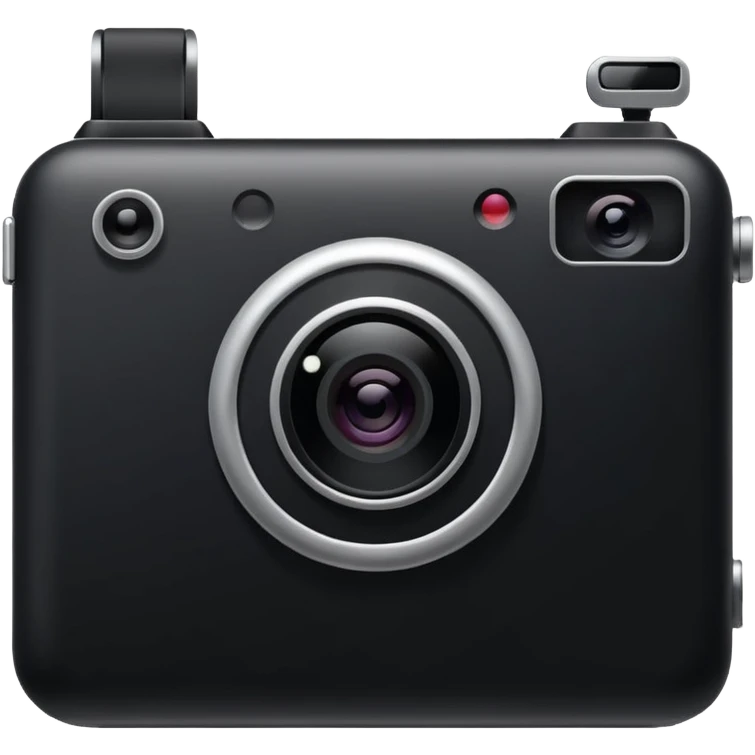 phone and camera  emoji