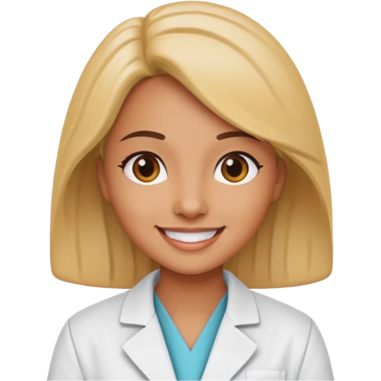 Doutora brinquedos emoji