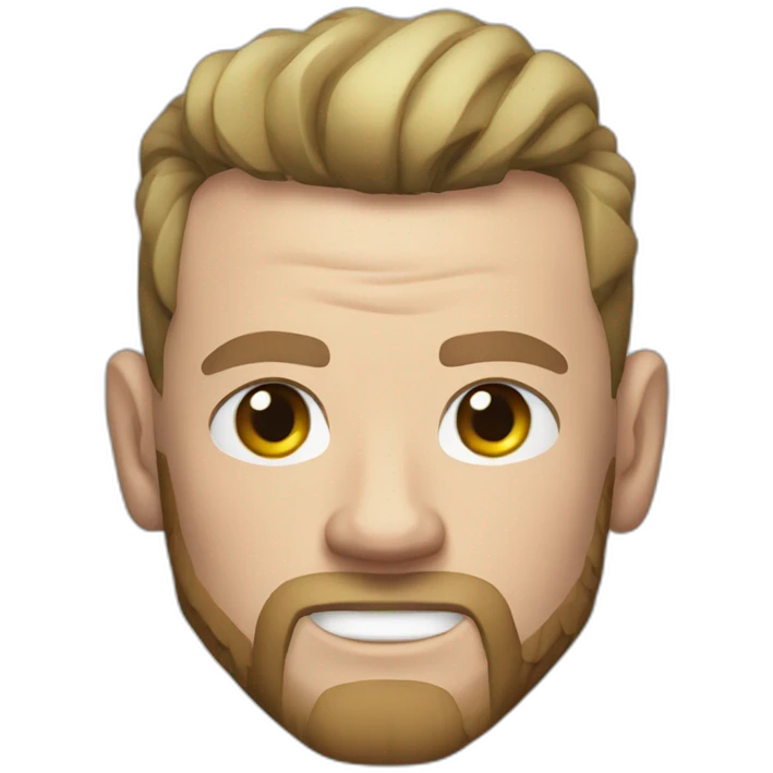 connor mcgregor emoji