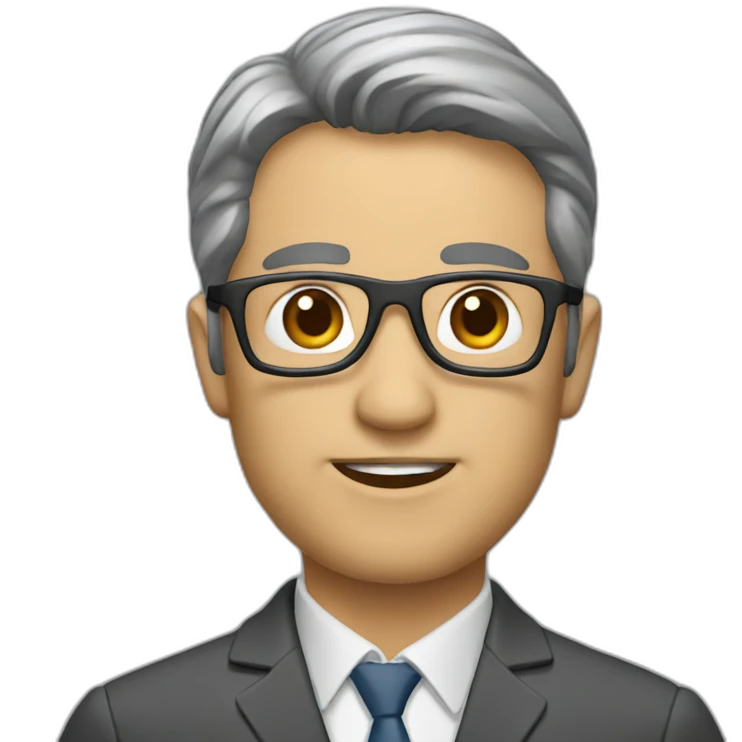 Engineering director emoji