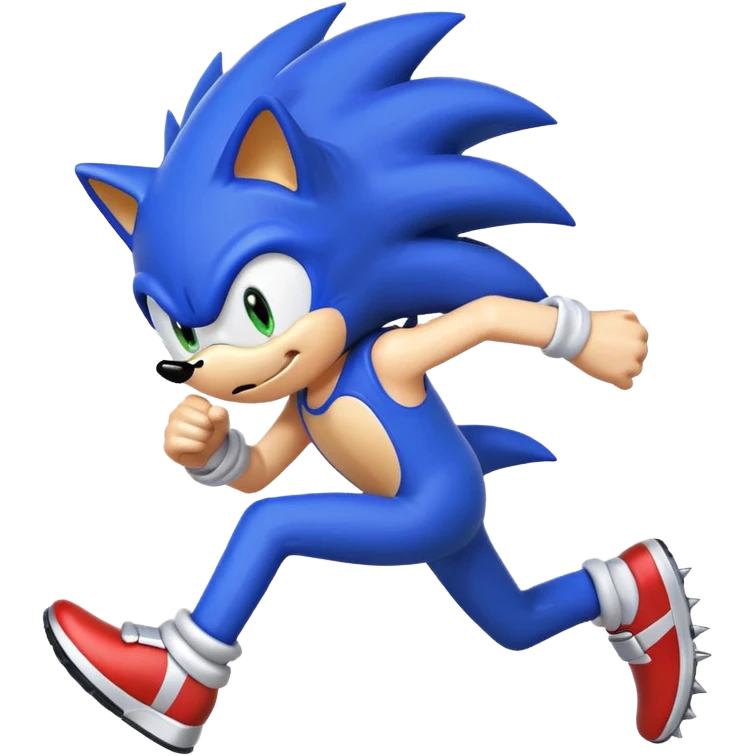 Sonic emoji