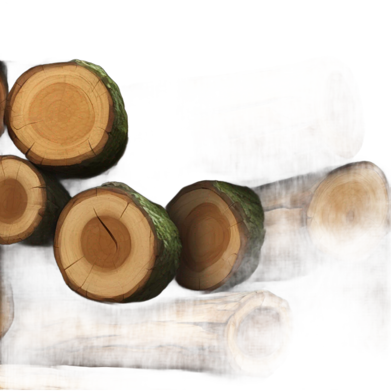 logs emoji