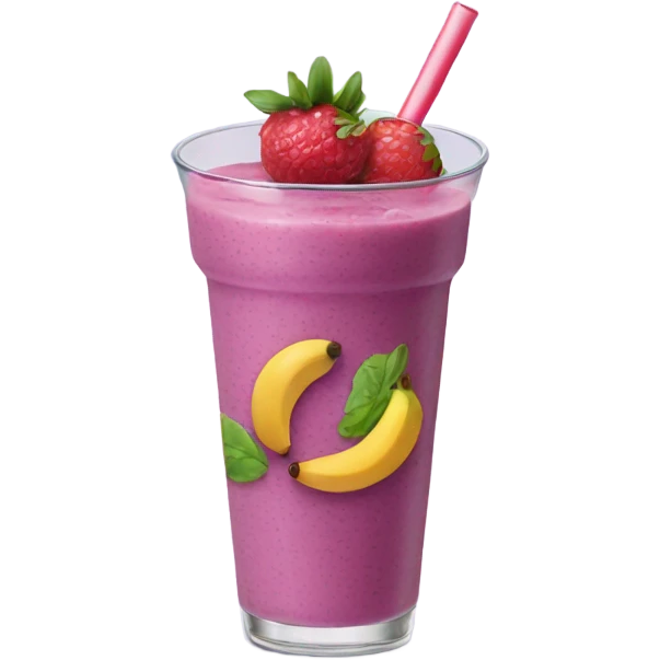 smoothie emoji