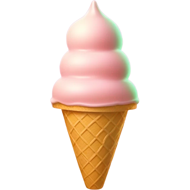 Icecream emoji
