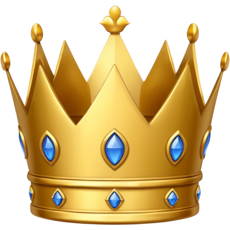crown emoji