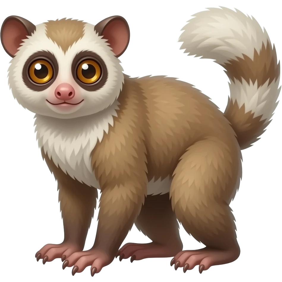 Slow Loris emoji