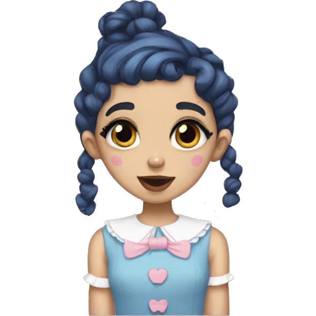 Melanie Martinez emoji