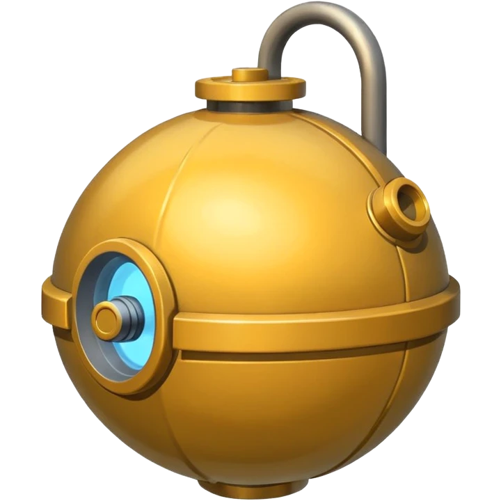 proximity mine flat emoji