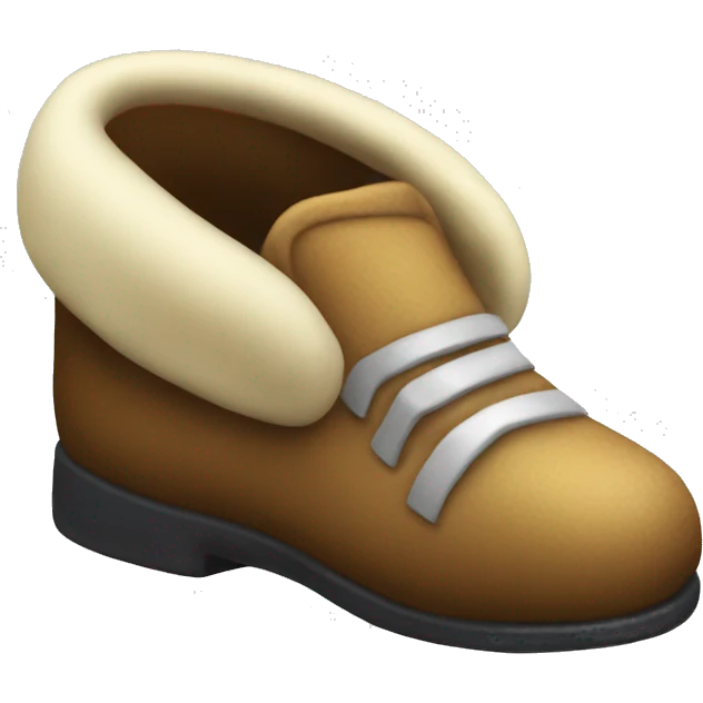 Pantuflas  emoji