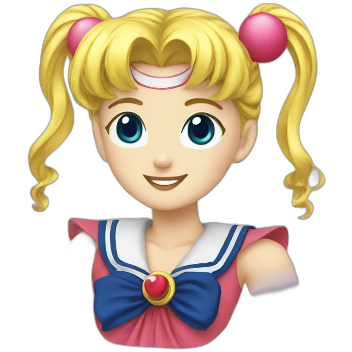 sailor moon emoji