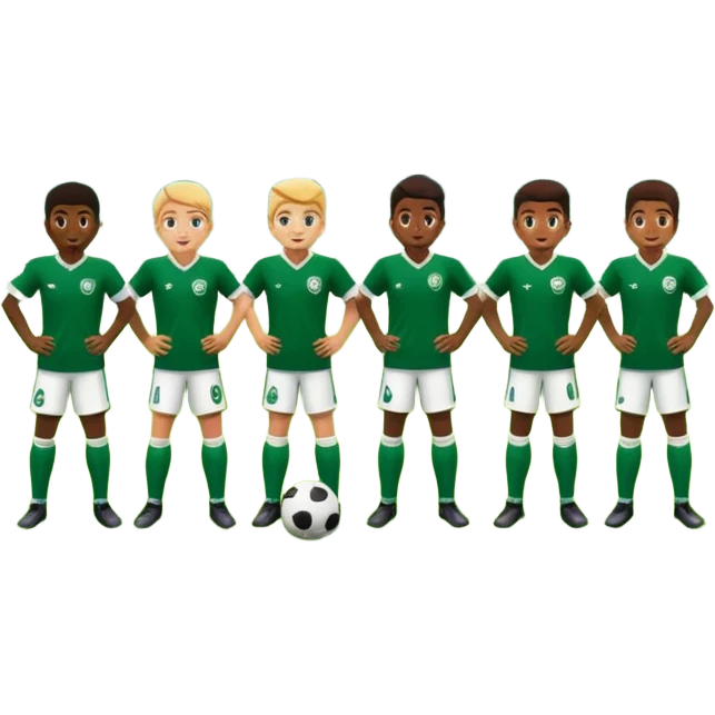 Time palmeiras emoji