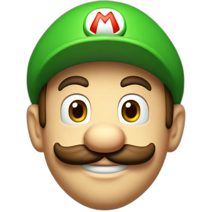 mario et luigi emoji