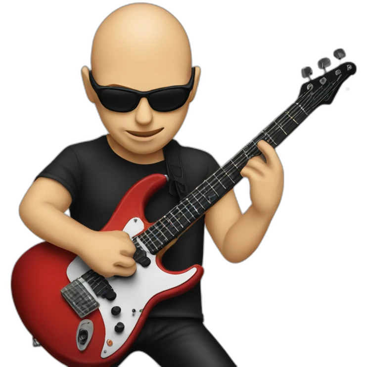 joe satriani emoji