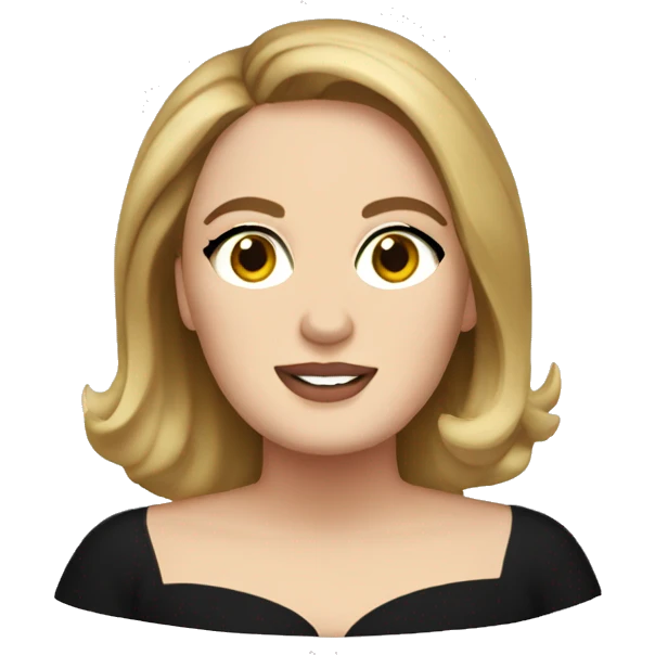 Adele Adkins emoji