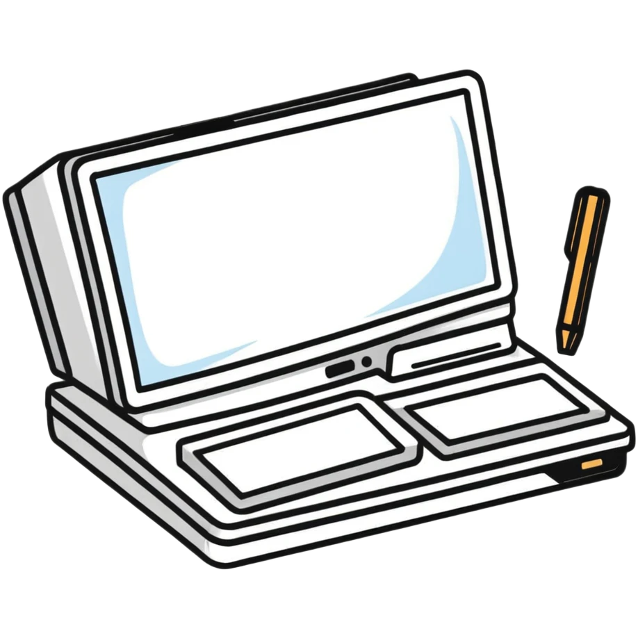 computer with website emoji