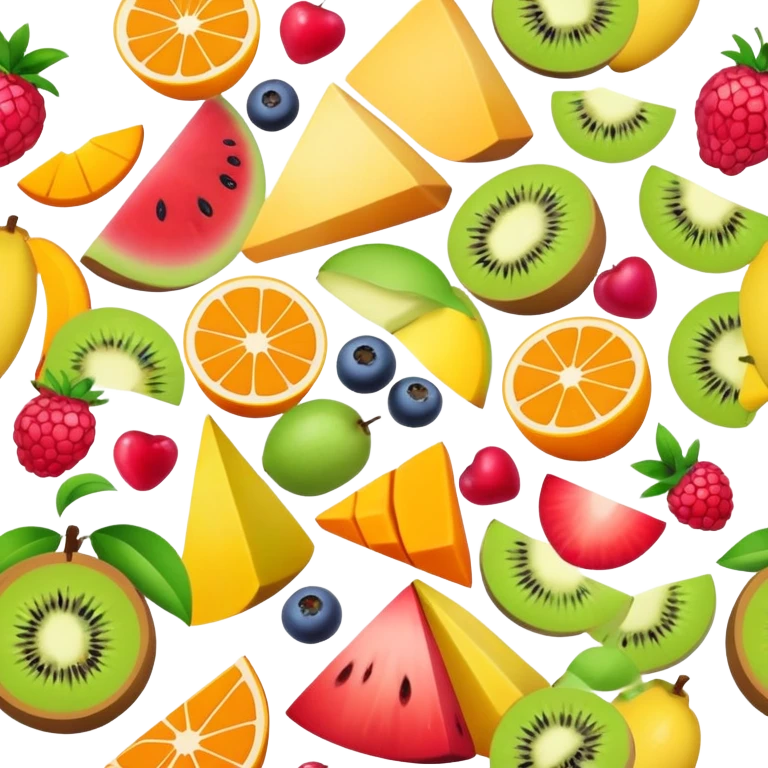fruit salad emoji