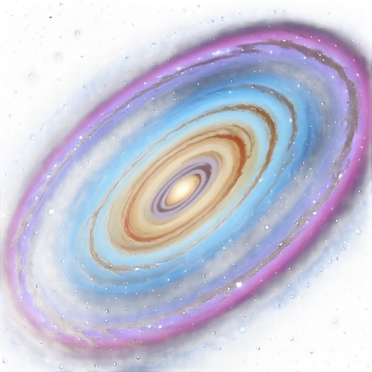 andromeda galaxy emoji