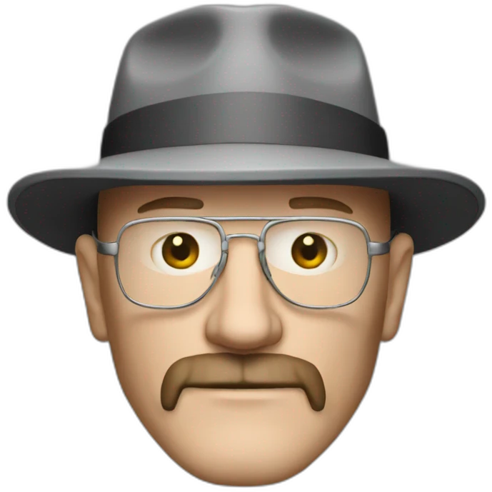 Heisenberg emoji