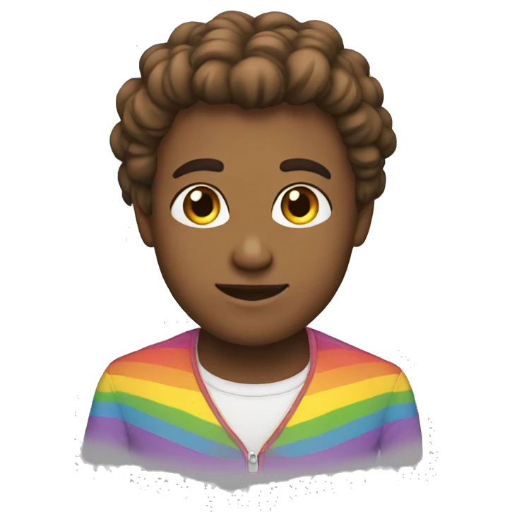 Pride emoji
