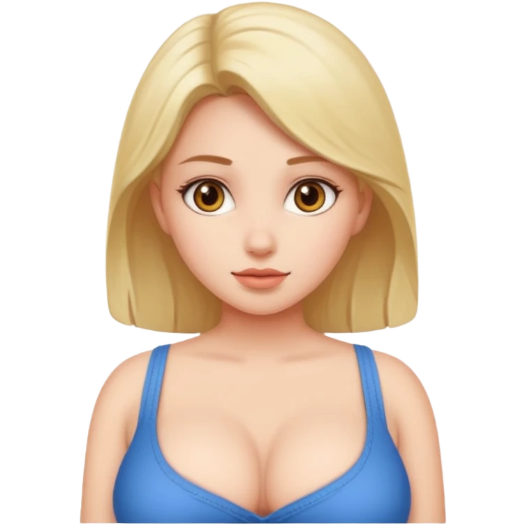 hentai girl boobs emoji