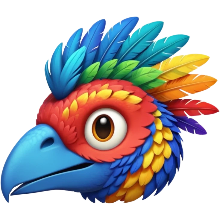 dinobird emoji