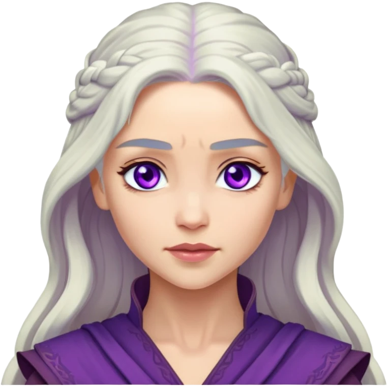Daenerys Targaryen emoji