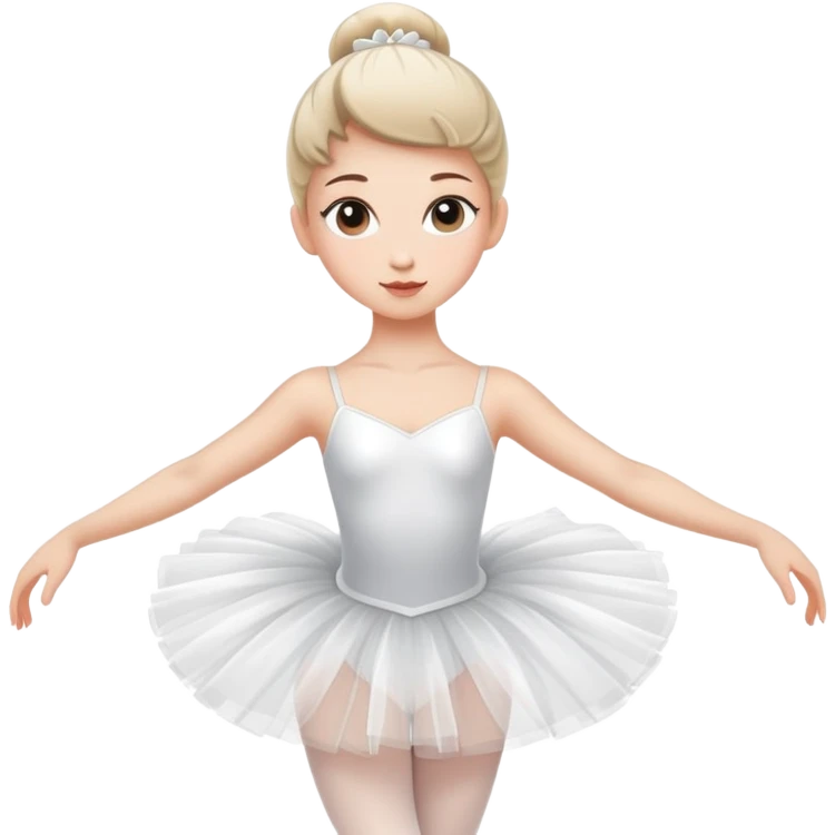 Ballerina emoji