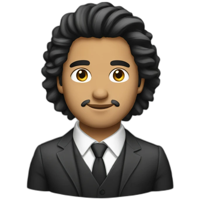 GUSTAVO-REYNOSO-STRAIGHTHAIR emoji