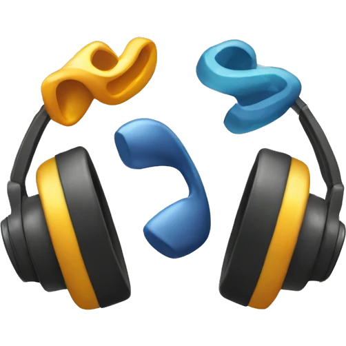 Audífonos 🎧  emoji